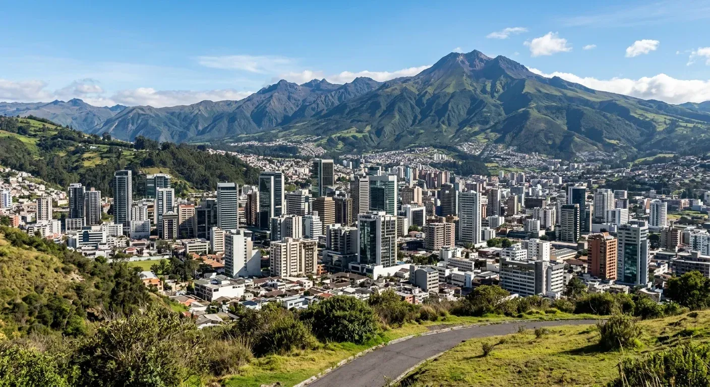 Equipo de abogados en Ecuador