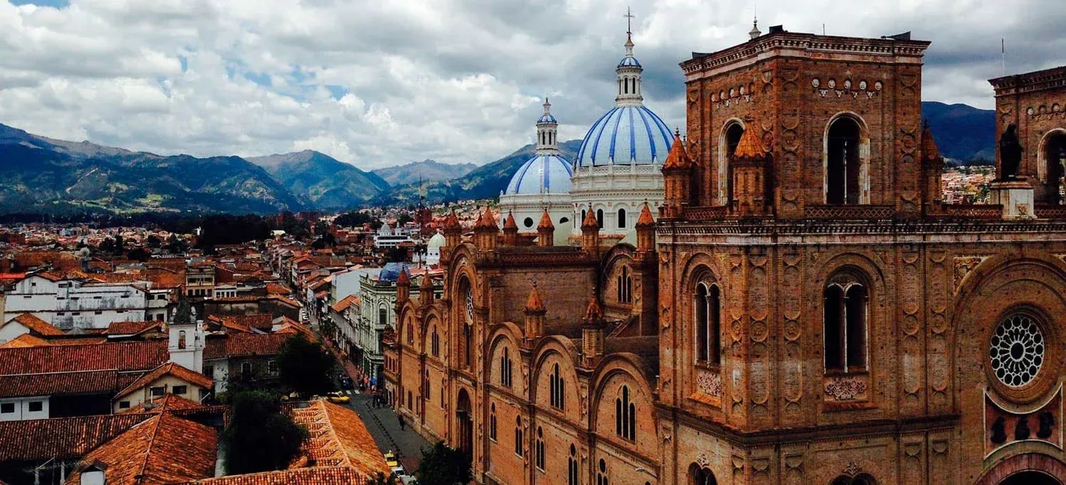 Firma legal Connley Abogados en Ecuador