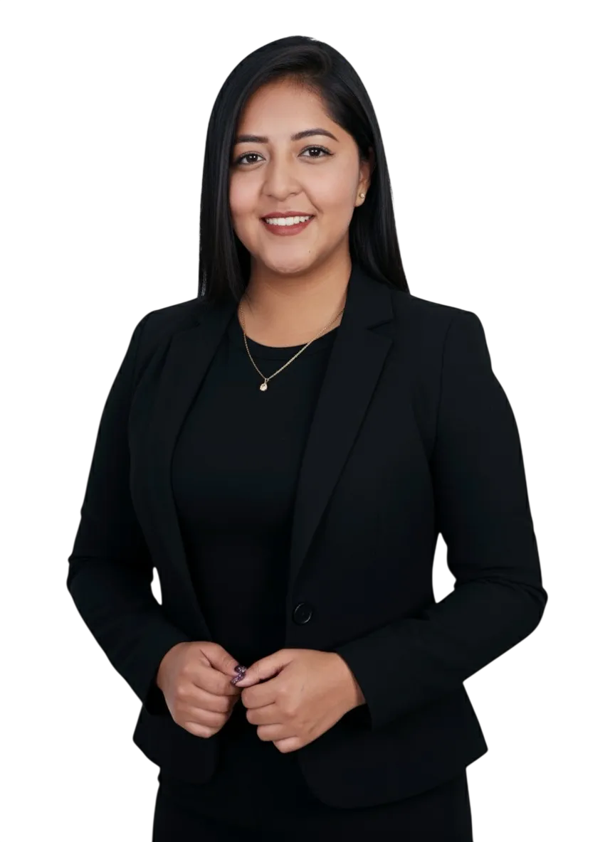 Abogada asociada de Connley Abogados en Ecuador